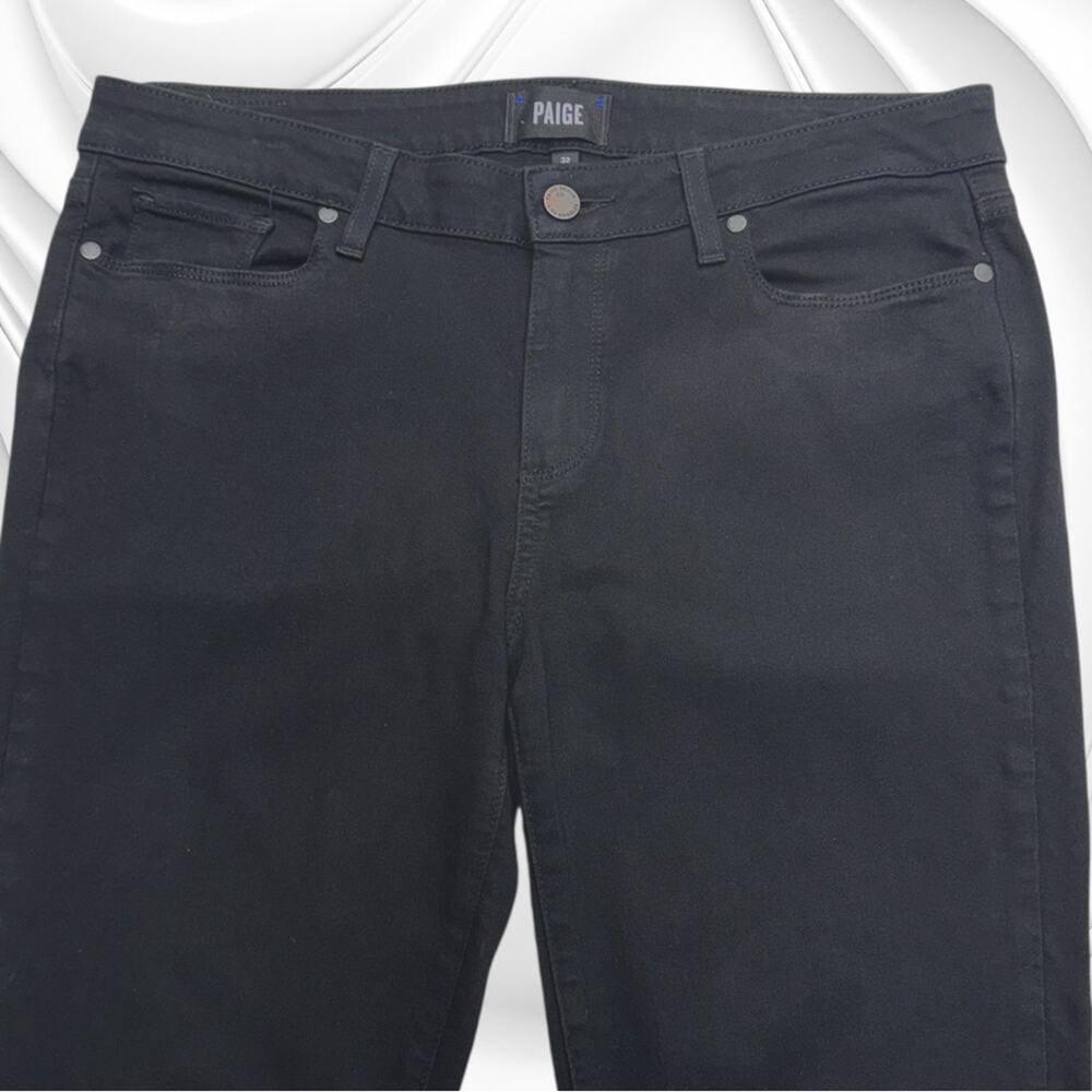PAIGE Women’s 32 Black VERDUGO ULTRA SKINNY Jeans